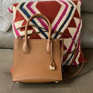 Michael Kors Tan Crossbody